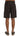 Dolce & Gabbana Bordeaux Striped Cotton Knee High Shorts - Ethara Jay