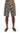 Dolce & Gabbana Striped Casual Knee-High Shorts - Ethara Jay