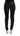 Acht Chic Slim Fit Black Cotton Jeans - Ethara Jay