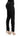 Acht Chic Slim Fit Black Cotton Jeans - Ethara Jay