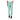 Hinnominate Mint Green Wool Blend Tracksuit Trousers - Ethara Jay