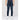 Yes Zee Sleek Blue Cotton Stretch Jeans - Ethara Jay