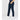 Yes Zee Sleek Blue Cotton Stretch Jeans - Ethara Jay