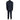 Aquascutum Elegant Navy Blue Two-Piece Suit - Ethara Jay