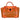 La Martina Orange Leather Handbag - Ethara Jay