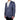 Made in Italy Blue Wool Vergine Blazer - Ethara Jay