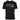 North Sails Embossed Logo Cotton Tee in Timeless Black - Ethara Jay