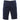 Dondup Chic Dark Blue Stretch Cotton Shorts - Ethara Jay