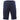 Dondup Chic Dark Blue Stretch Cotton Shorts - Ethara Jay