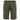 Refrigiwear Elegant Beige Bermuda Shorts with Logo Patch - Ethara Jay