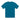 Refrigiwear Chic Light Blue Cotton Tee with Chest Logo - Ethara Jay