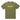 Refrigiwear Army Cotton Tee with Contrast Logo - Ethara Jay