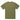 Refrigiwear Army Cotton Tee with Contrast Logo - Ethara Jay