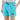 La Martina Light Blue Polyester Men Swimwear - Ethara Jay