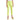 Patrizia Pepe Chic High-Waisted Lime Trousers - Ethara Jay