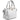 Baldinini Trend Elegant Textured Calfskin Handbag - Ethara Jay