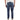 Yes Zee Chic Medium Wash Comfort Denim Jeans - Ethara Jay