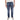 Yes Zee Chic Medium Wash Comfort Denim Jeans - Ethara Jay