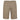 Fred Mello Summertime Sophistication Beige Cotton Shorts - Ethara Jay