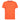 Fred Mello Orange Cotton Men T-Shirt - Ethara Jay