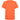 Fred Mello Orange Cotton Men T-Shirt - Ethara Jay