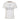 Fred Mello Classic White Crewneck Cotton Tee - Ethara Jay