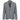 Fred Mello Classic Blue Check Cotton Jacket - Ethara Jay