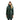 Refrigiwear Green Polyester Women Jacket - Ethara Jay