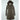 Emilio Romanelli Elegant Brown Polygon Jacket with Hood - Ethara Jay