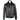 Emilio Romanelli Sleek Black Leather Zip Jacket - Ethara Jay