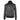 Emilio Romanelli Sleek Black Leather Zip Jacket - Ethara Jay