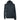 Emilio Romanelli Sleek Hooded Full Zip Jacket in Black - Ethara Jay