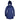 Add Elegant Blue Down Puffer Jacket with Hood - Ethara Jay