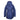 Add Elegant Blue Down Puffer Jacket with Hood - Ethara Jay