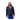 La Martina Blue Nylon Men Jacket - Ethara Jay