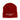 Imperfect "Red Acrylic Women Hat" - Ethara Jay