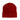 Imperfect "Red Acrylic Women Hat" - Ethara Jay