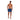 Refrigiwear Blue Nylon Men's Swimsuit - Ethara Jay