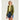 Refrigiwear Green Polyamide Women Jacket - Ethara Jay