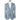 Emilio Romanelli Light Blue Wool Men Blazer - Ethara Jay