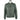 Emilio Romanelli Emerald Elegance Leather Jacket - Ethara Jay