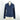 Emilio Romanelli Blue Leather Women Jacket - Ethara Jay