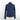 Emilio Romanelli Blue Leather Women Jacket - Ethara Jay