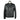 Emilio Romanelli Sleek Black Leather Jacket For Men - Ethara Jay