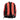 Blauer Red Polyester Backpack - Ethara Jay