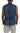 Dsquared² Blue Cotton Chain Embellishment Sleeveless Shirt - Ethara Jay