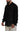 Dsquared² Black Cotton Collared Long Sleeves Formal Shirt - Ethara Jay