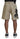 Dsquared² Beige Cotton Logo Printed Above Knee Shorts - Ethara Jay