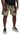 Dsquared² Beige Cotton Logo Printed Above Knee Shorts - Ethara Jay