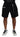 Dsquared² Black Cotton Cargo Boxer Above Knee Shorts - Ethara Jay